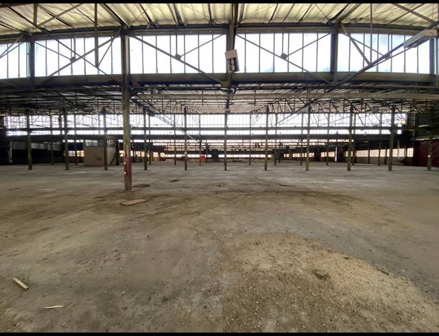 13,000M² WAREHOUSE FOR SALE IN TECHNIKON